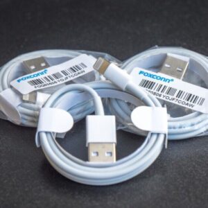 AAA  Lightning cabel