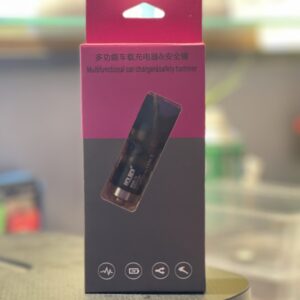 Multifunctional Car Charger T3