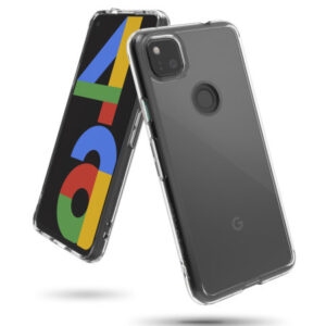 Back Cover Pixel 4A