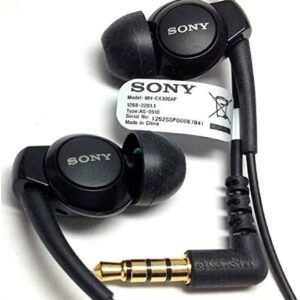 SONY MH-EX300AP OEM Earphone