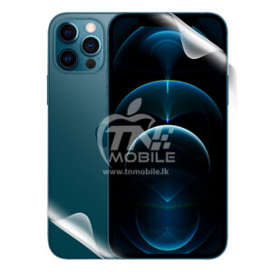 iPhone 12 Pro Max Hydrogel Protection | Screen Protector + Back Protector 1 iPhone 12 pro max,iphone 12 pro , screen & Back protector, hydrogel film,hydrogel, screen protector + Back Protector,back sticker, screen protector, hydrogel screen protector + Back Protector