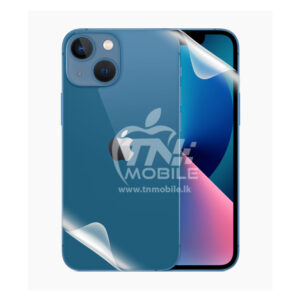 iPhone 13 Mini Hydrogel | Screen Protector + Back Protector 1 apple iphone 13 mini hydrogel, screen protector + Back Protector,back sticker, screen protector