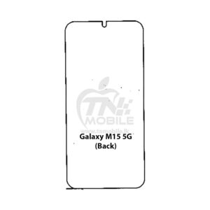 galaxy m15 5g , screen & Back protector, hydrogel film,hydrogel, screen protector + Back Protector,back sticker, screen protector, hydrogel screen protector + Back Protector