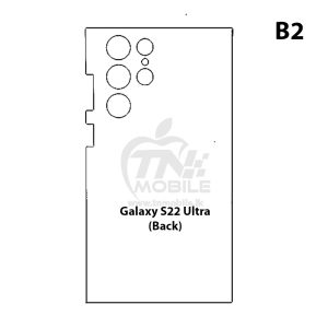 S22 Ultra Hydrogel Screen Protector + Back Protector 5 Samsung Galaxy,s22 ultra, screen & Back protector, hydrogel film,hydrogel, screen protector + Back Protector,back sticker, screen protector, hydrogel screen protector + Back Protector