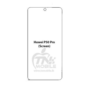 Huawei P50 Pro Hydrogel Screen Protector + Back Protector 5 Huawei p 50 pro Screen Protector