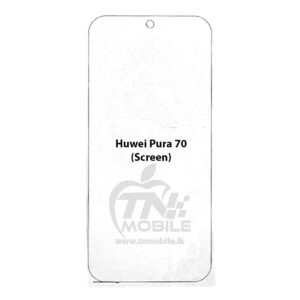 huawei puraa 70 Screen