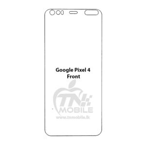 Google Pixel 4 Hydrogel Protection | Screen Protector + Back Protector 5 img 0706