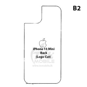 iPhone 13 Mini Hydrogel | Screen Protector + Back Protector 3 apple iphone 13 mini hydrogel, screen protector + Back Protector,back sticker, screen protector