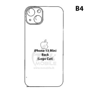 iPhone 13 Mini Hydrogel | Screen Protector + Back Protector 5 apple iphone 13 mini hydrogel, screen protector + Back Protector,back sticker, screen protector