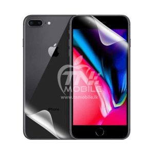 apple, iphone 7 plus,iphone 8 plus, screen & Back protector, hydrogel film,hydrogel, screen protector + Back Protector,back sticker, screen protector, hydrogel screen protector + Back Protector