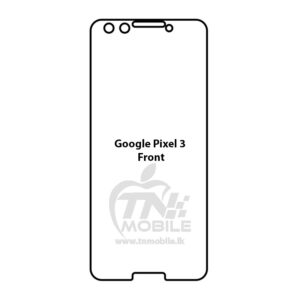pixel 3 front