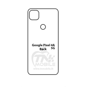 Google Pixel 4A 5G Hydrogel Protection | Screen Protector + Back Protector 3 pixel 4a 5g back