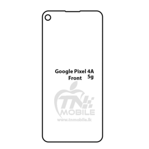 Google Pixel 4A 5G Hydrogel Protection | Screen Protector + Back Protector 4 pixel 4a 5g front