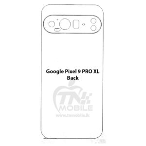 Google Pixel 9 Pro XL Hydrogel Protection | Screen Protector + Back Protector 2 pixel 9pro xl back