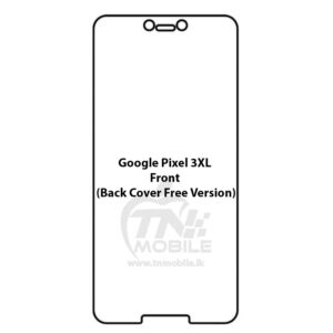 pixel3xl backcover free