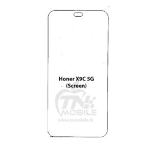 Honer, x9c 5g ,screen & Back protector, hydrogel film,hydrogel, screen protector + Back Protector,back sticker, screen protector, hydrogel screen protector + Back Protector