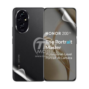 Honer 200 5G Hydrogel Screen Protector + Back Protector 1 honer 200 5g, screen & Back protector, hydrogel film,hydrogel, screen protector + Back Protector,back sticker, screen protector, hydrogel screen protector + Back Protector