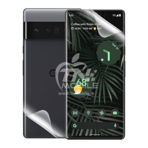 Pixel 6 Pro Hydrogel | Screen Protector + Back Protector 1 google,Pixel 6 Pro,screen & Back protector, hydrogel film,hydrogel, screen protector + Back Protector,back sticker, screen protector, hydrogel screen protector + Back Protector